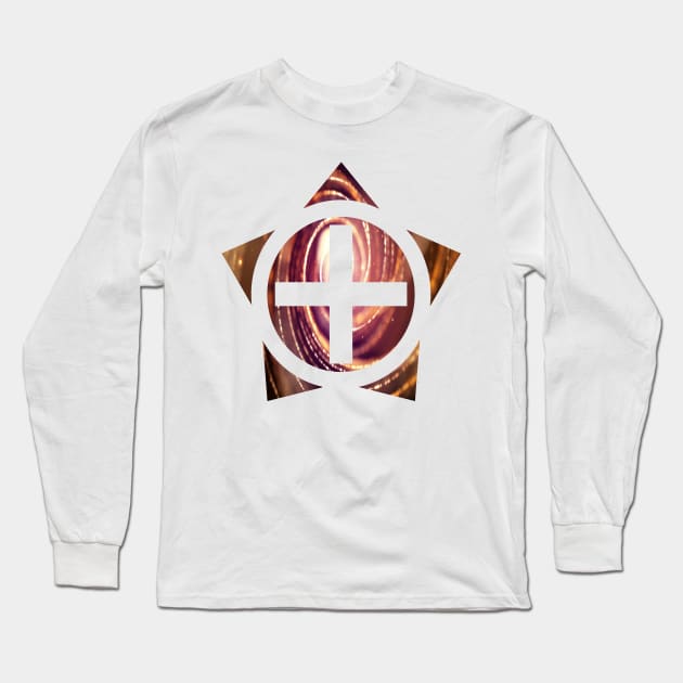 Compassion v1.5 Long Sleeve T-Shirt by Mental Health Aware